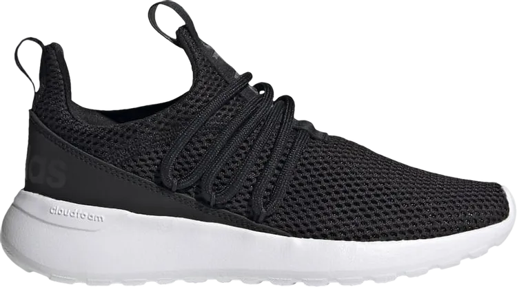 Adidas Lite Racer Adapt 3.0 J sneakers, black