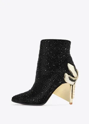 AURORA CRYSTAL BOOTIES