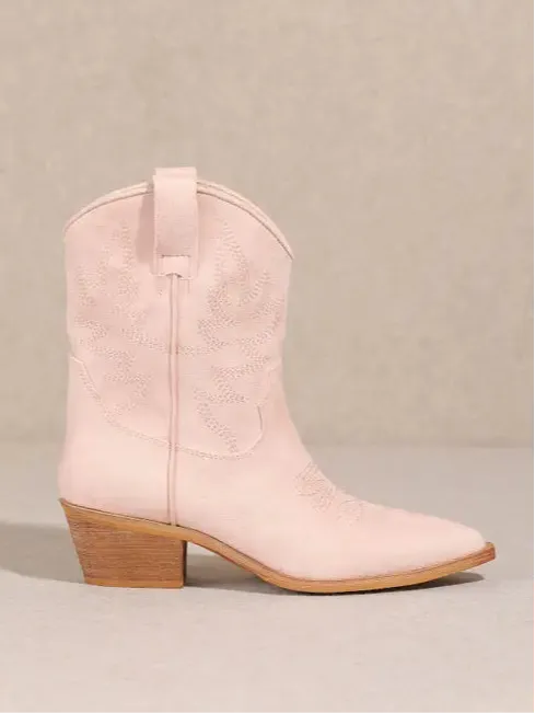Claire Western Boot