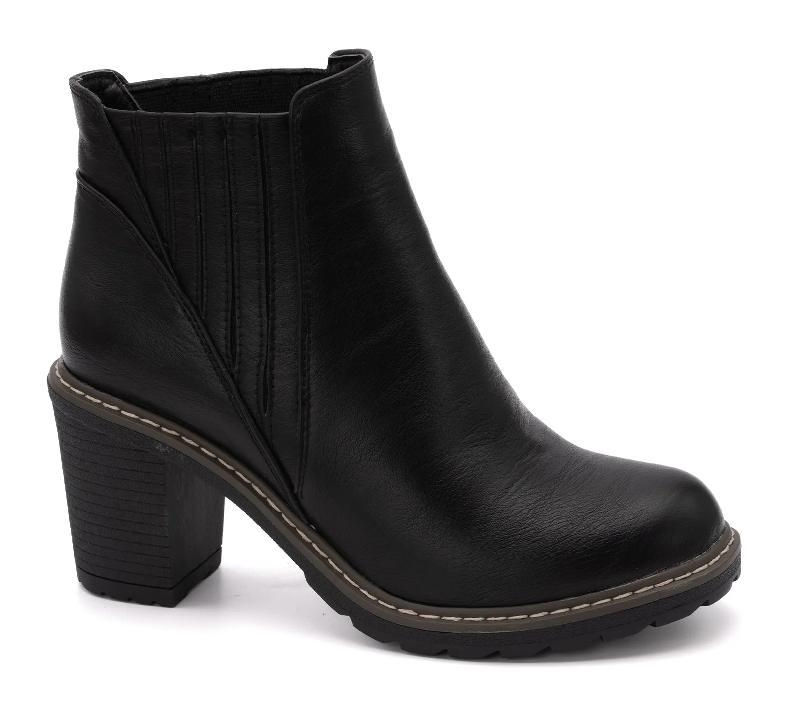 Corky's Pecan Pie Boots - Black