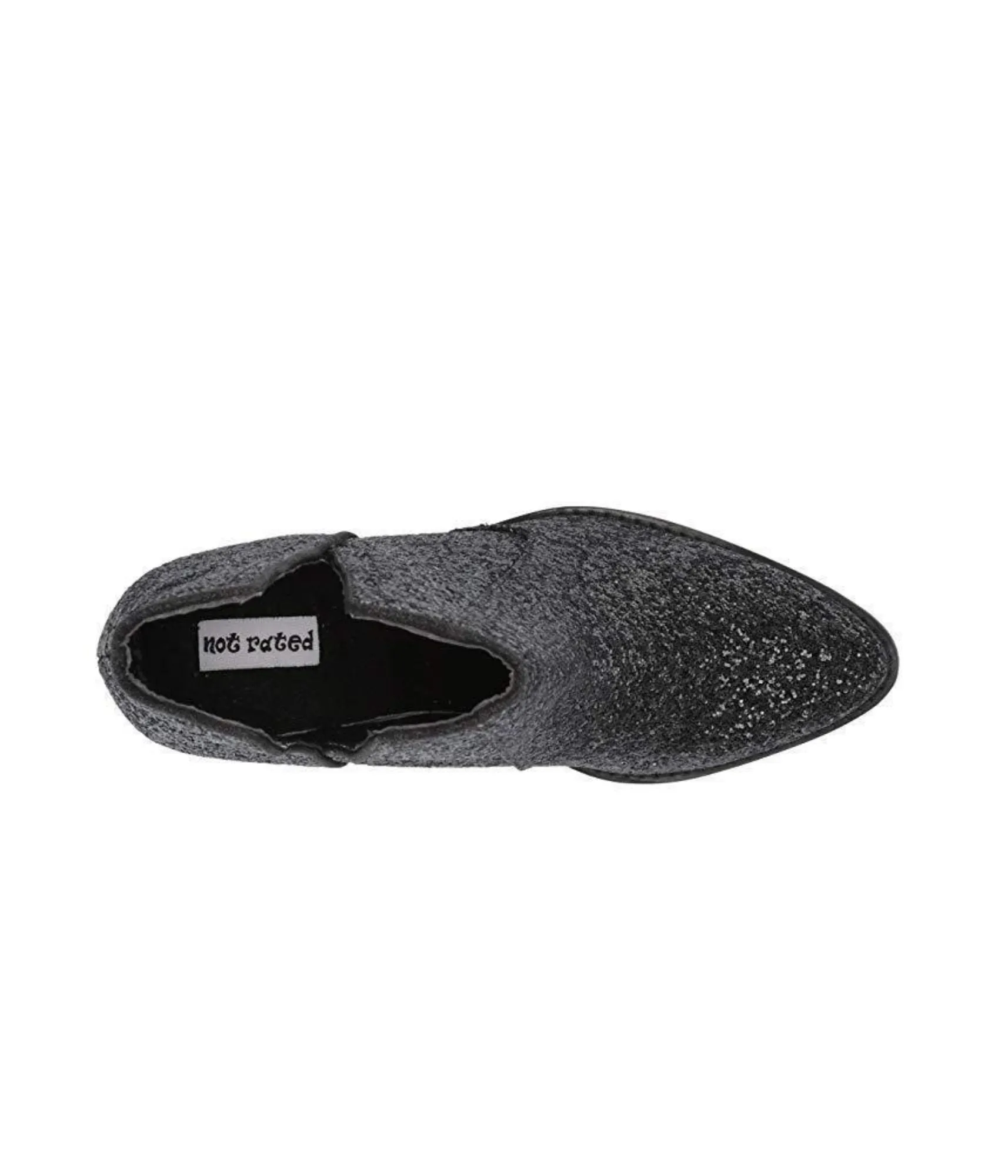 Fiera Booties in Black