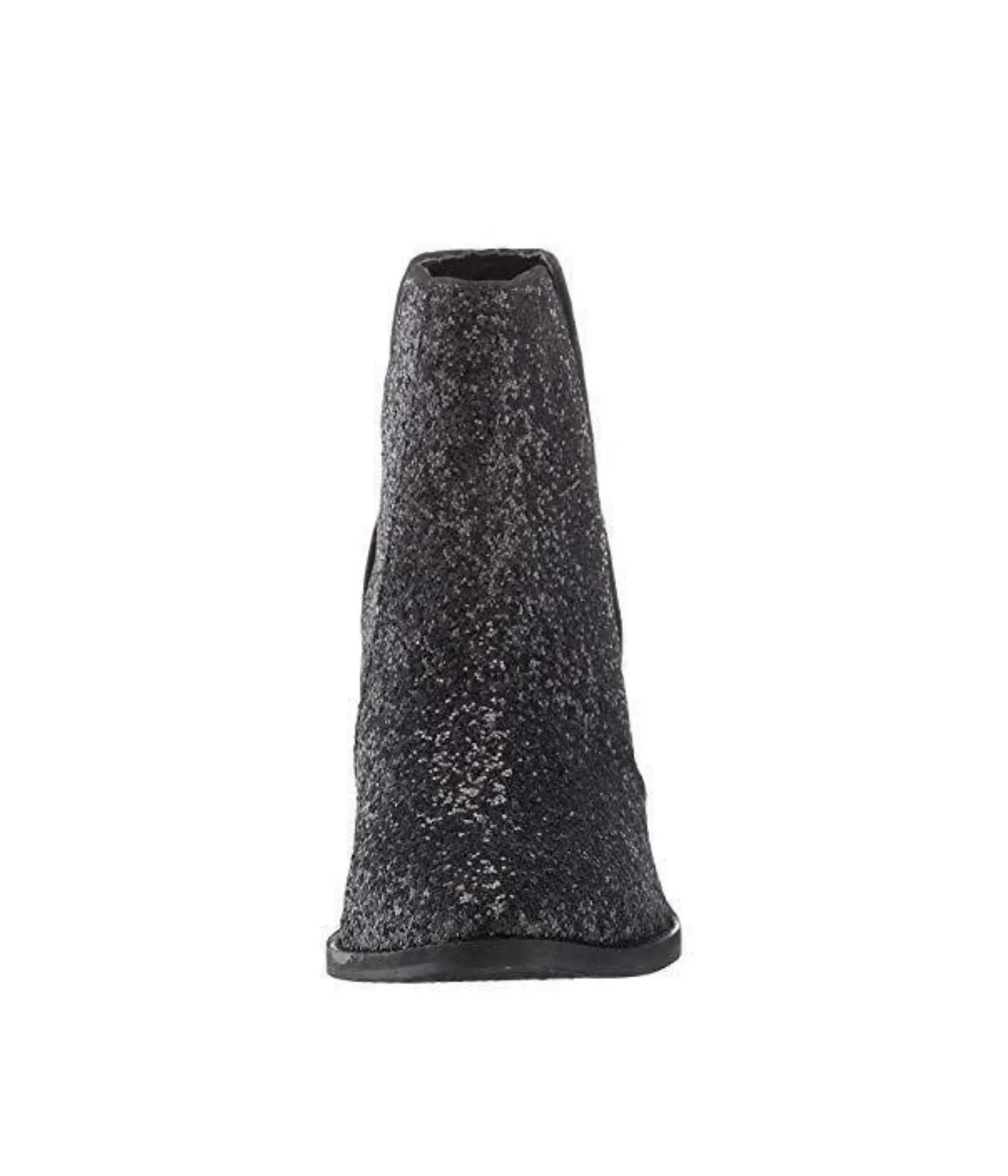 Fiera Booties in Black