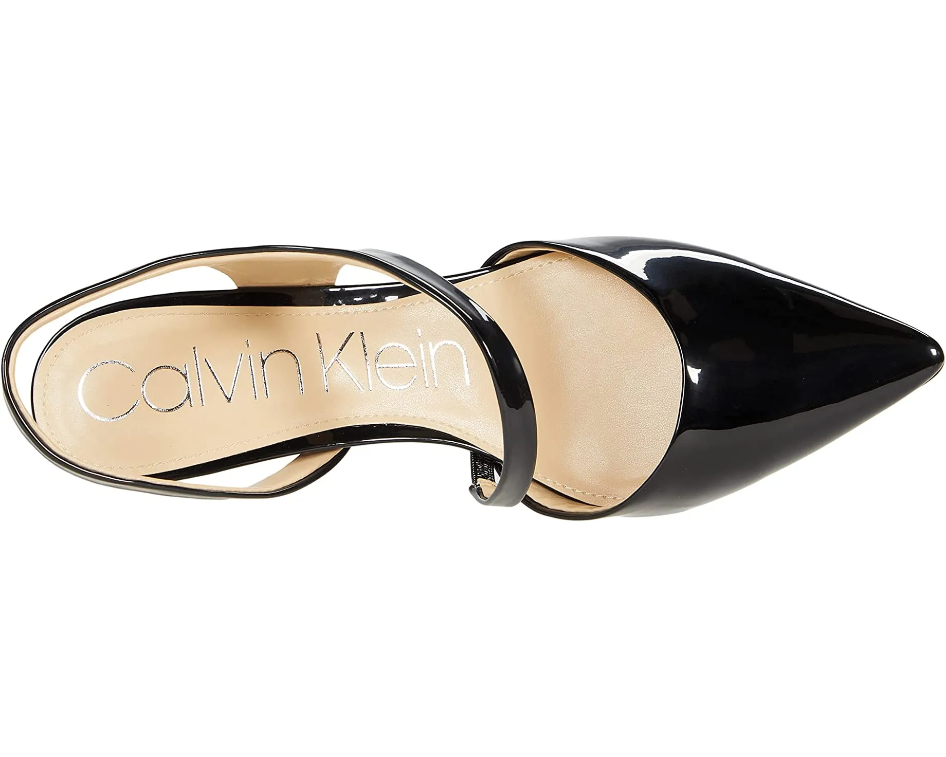 Geena 2 Calvin Klein heels, black