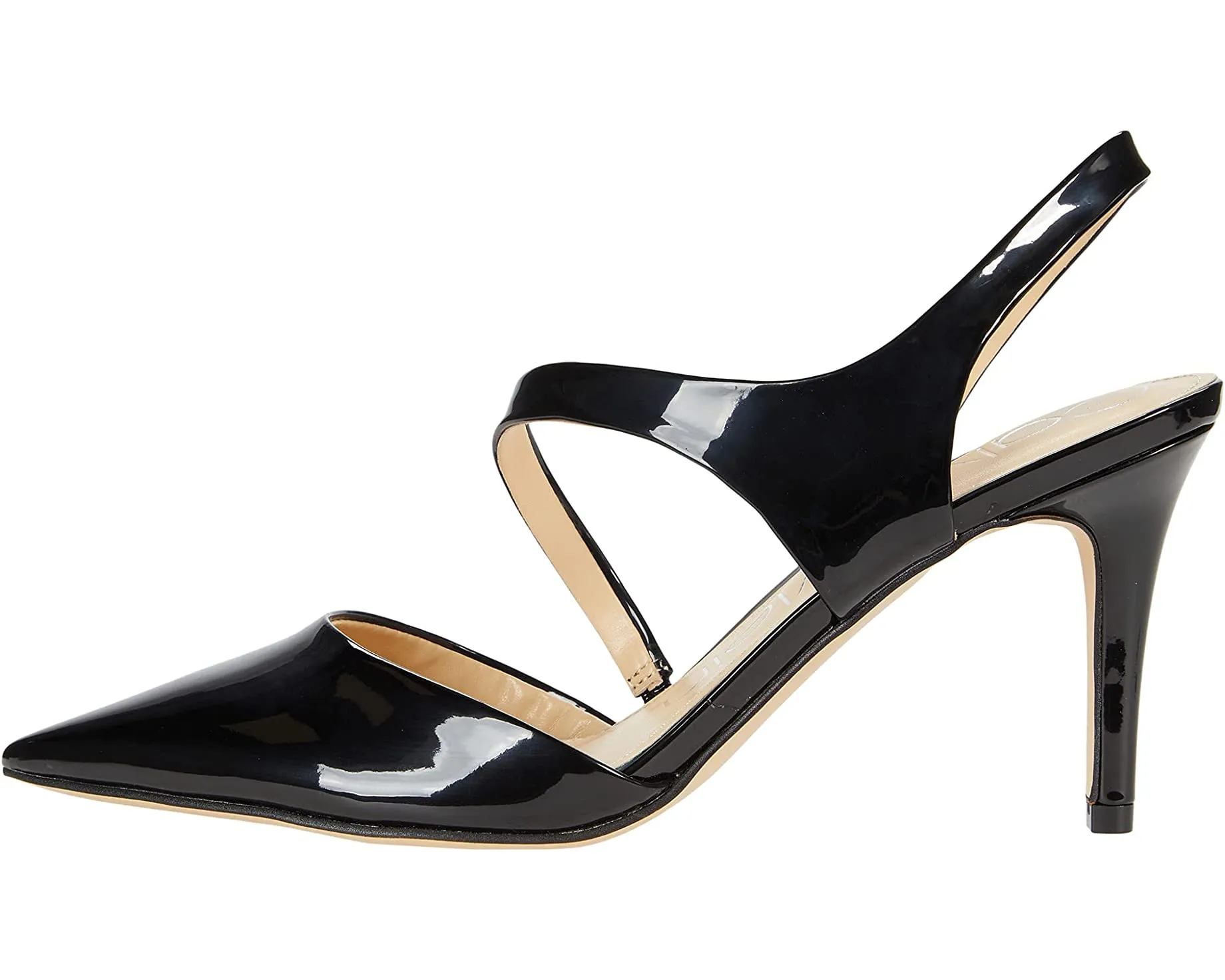 Geena 2 Calvin Klein heels, black