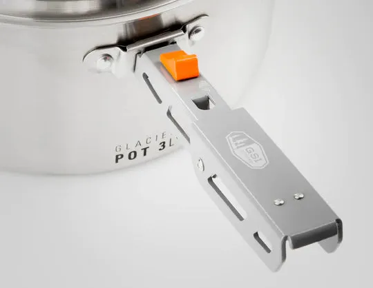 GLACIER STAINLESS CAMPER