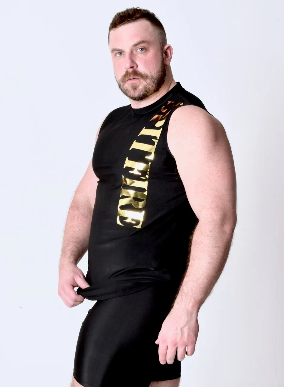 Golden Vest