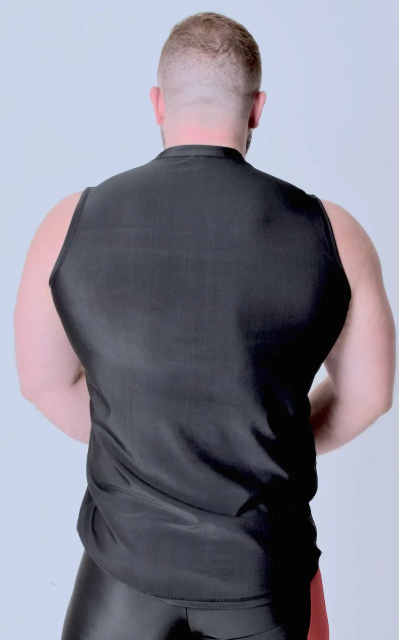Golden Vest