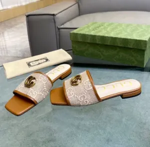 Luxury Sandals - 6935