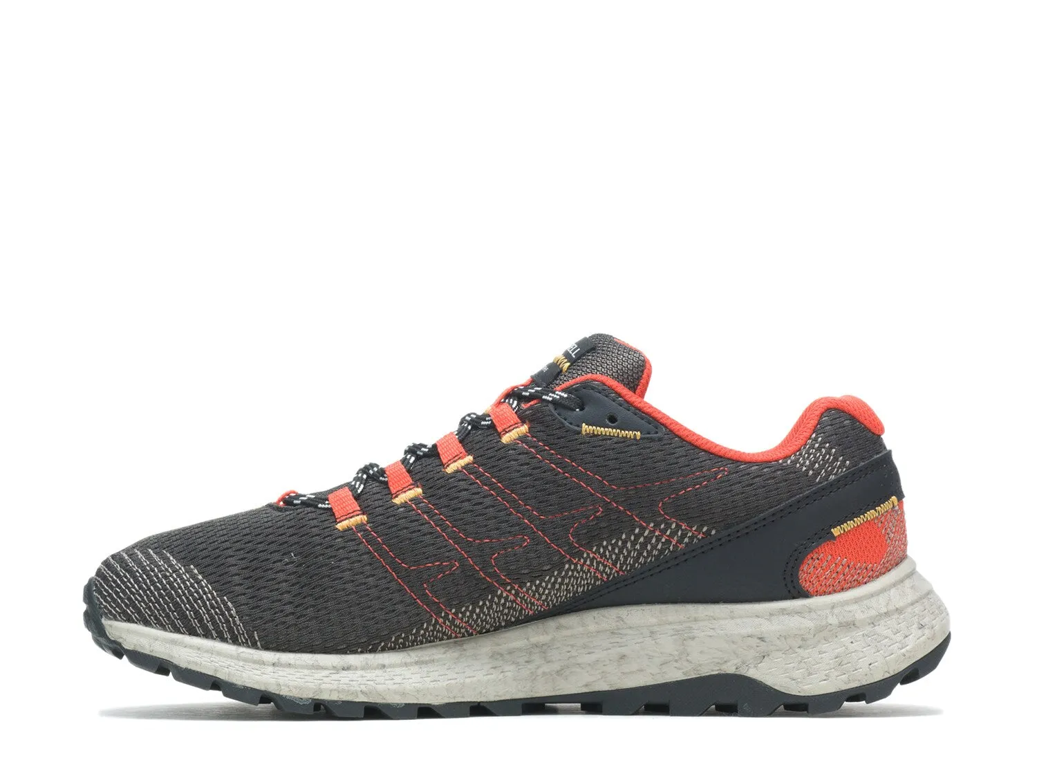 Merrell Fly Strike Trail Sneakers, black/orange