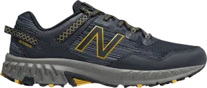 New Balance 410v6 Trail 'Navy Grey' sneakers, blue
