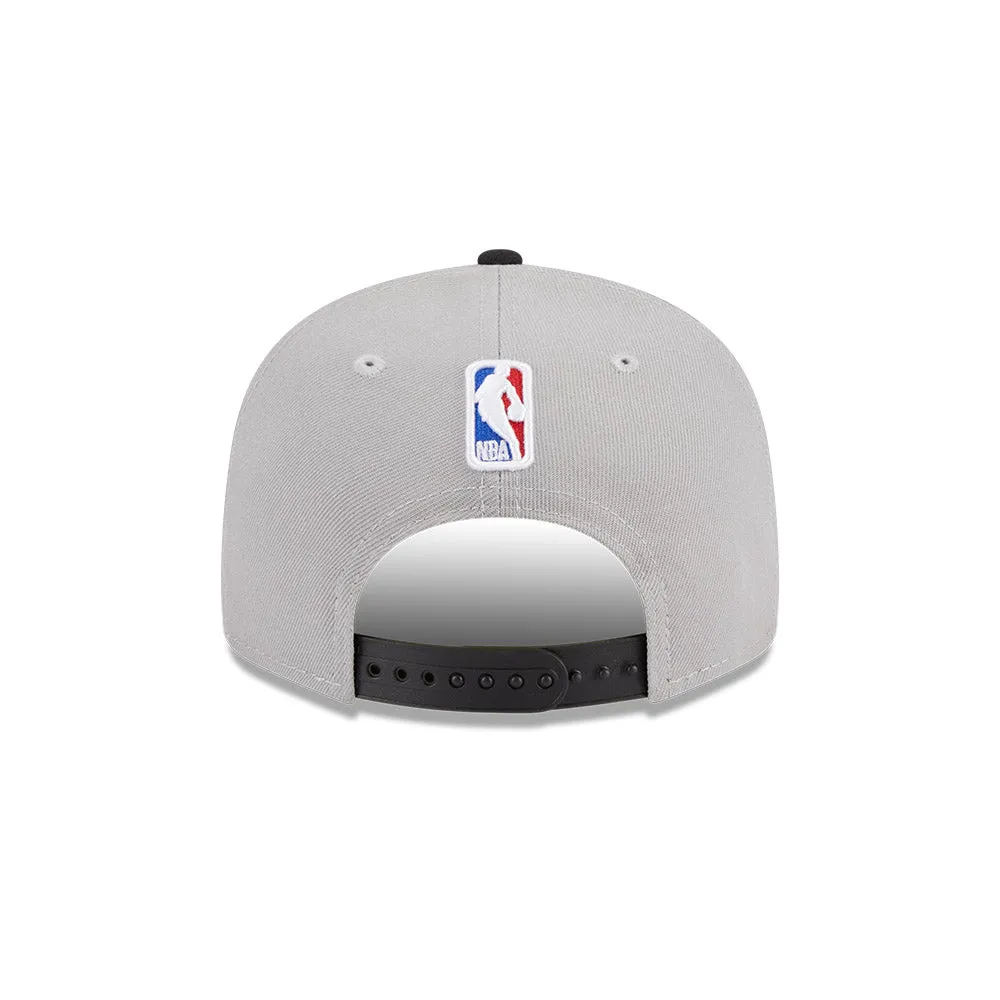 New Era 9Fifty NBA 2023 Draft Portland Trail Blazers Grey Black
