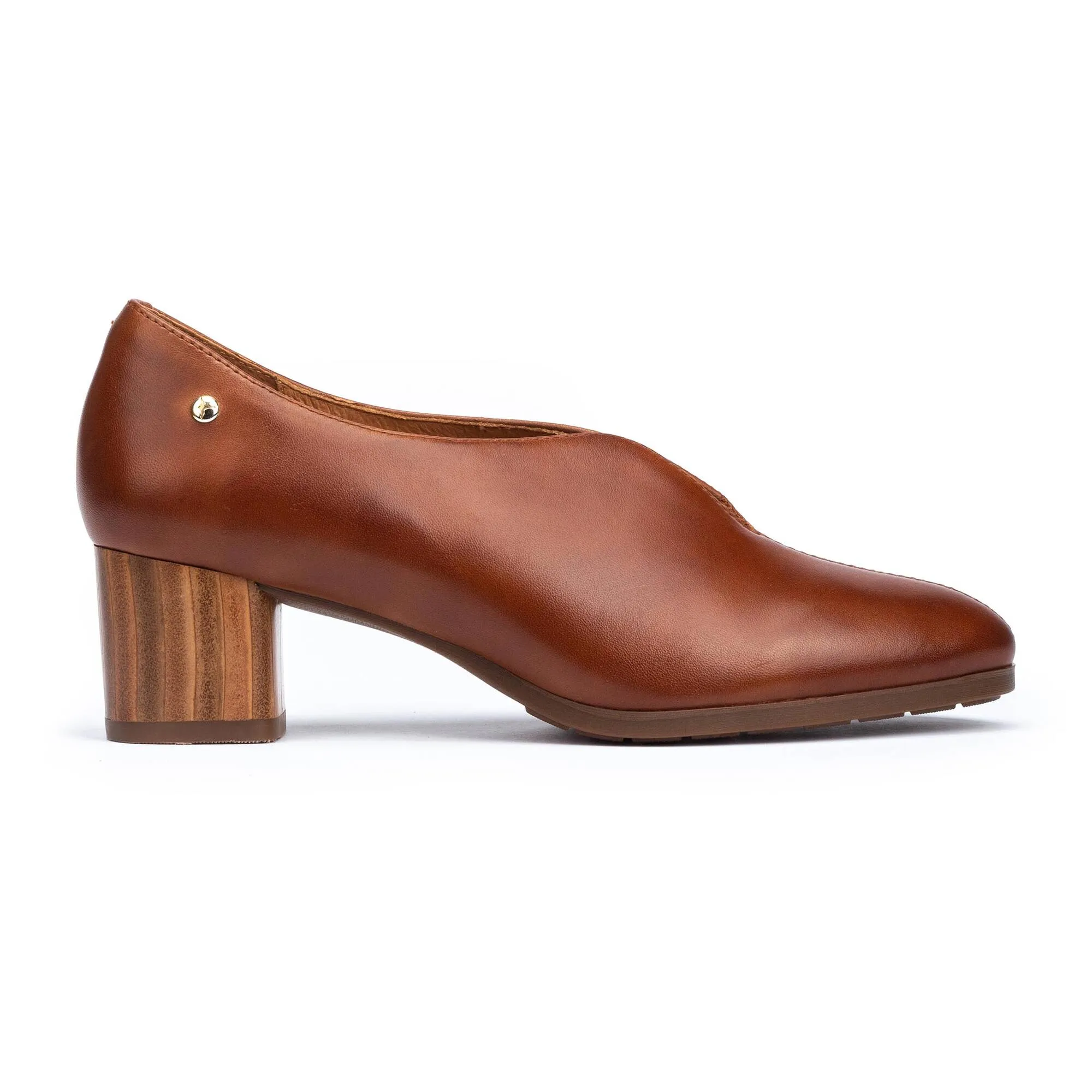 Pikolinos Calafat Calfskin pump