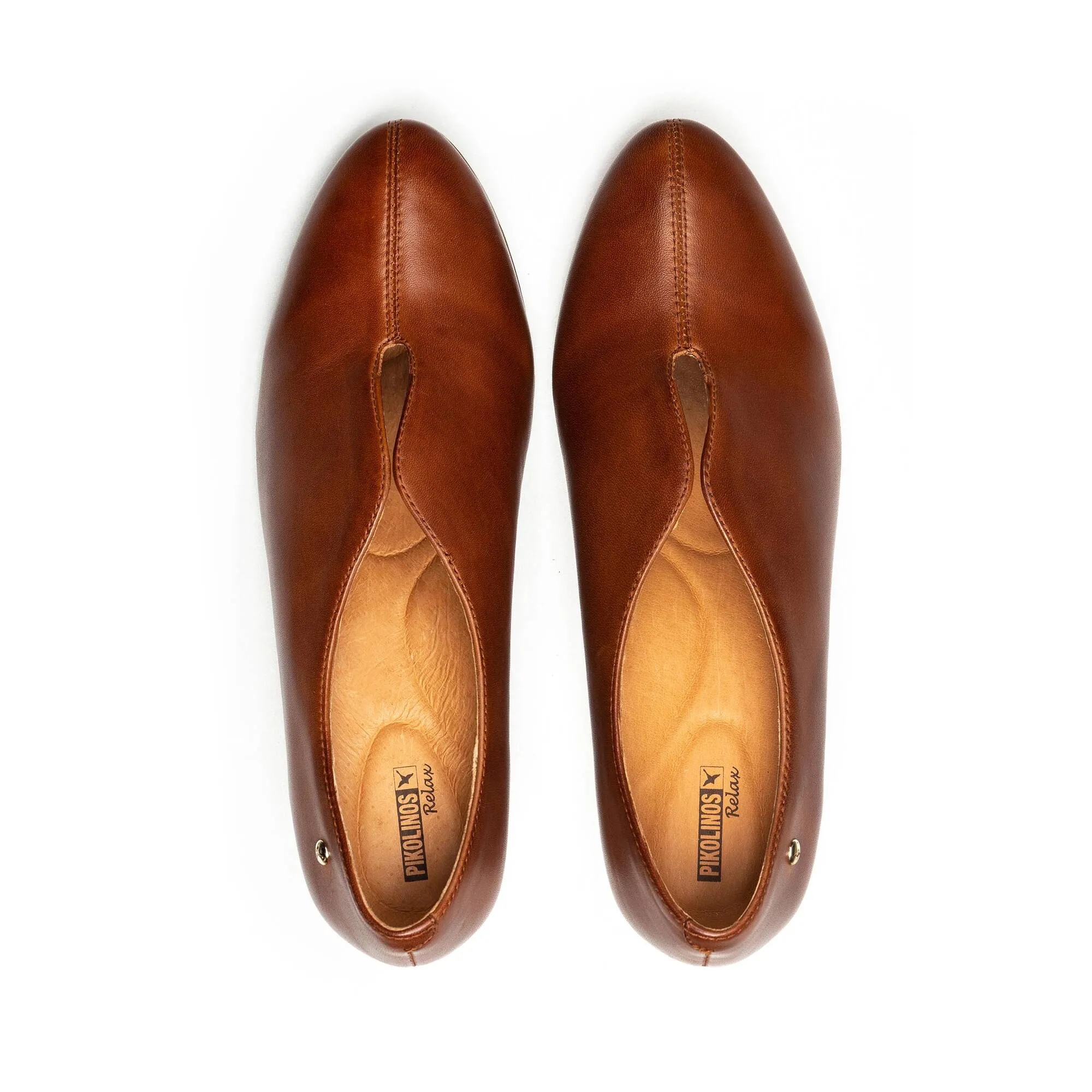 Pikolinos Calafat Calfskin pump