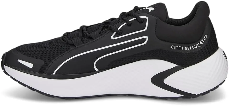 PUMA Mens SOFTRIDE PRO Coast Gym Fitness Running Shoes