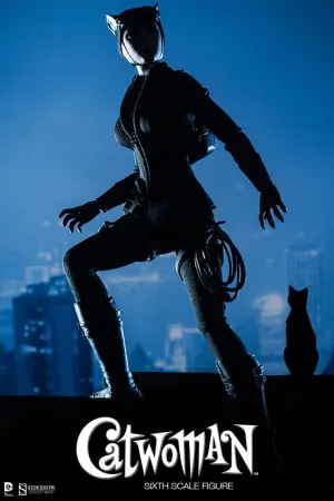 Sideshow Collectibles - DC Comics Sixth Scale Figure - Catwoman