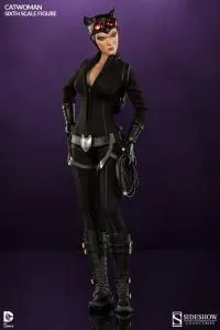 Sideshow Collectibles - DC Comics Sixth Scale Figure - Catwoman