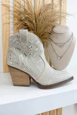 Very G One Day Booties (Nude)